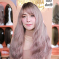 เบอร์ 17 : รหัส Bellita - วิกผมยาวลอนคลื่น ความยาว 58ซม. (แถมเน็ต+ขาตั้ง+ของแถม)